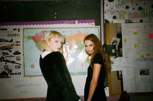 back to school shoot for dollskill#film