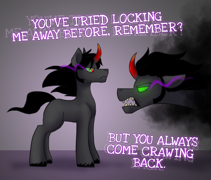 ask-king-sombra:RETURN OF THE GLIMMER WINGSomfg glimmerwings xD