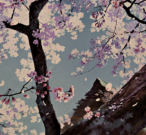 Pom Poko 平成狸合戦ぽんぽこ 1994 | Dir. Isao Takahata