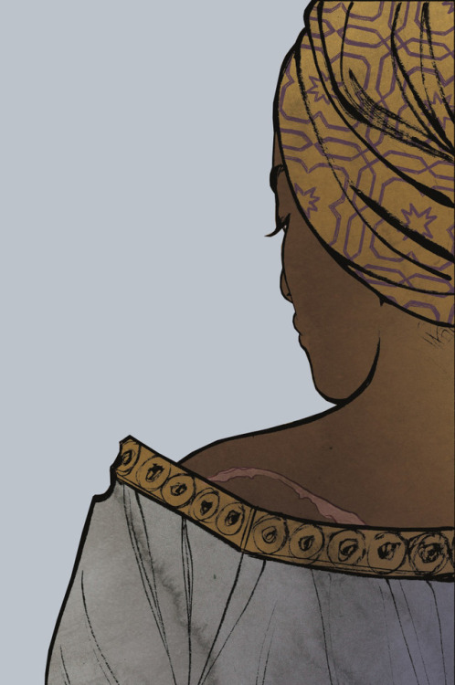 martianmanhuntter:Lady Pyppenia in Sleepless #1