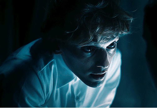 Jamie Campbell Bower As 001 Stranger Things S4E7: The Massacre At Hawkins Lab.