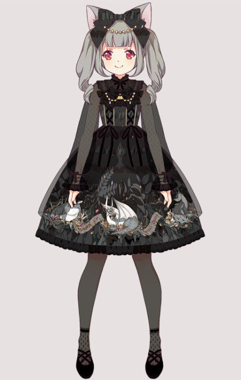 lolita-wardrobe:Recommendation: Lolita Outfits from Pumpkin Cat◆ Pumpkin Cat - One of the Most Popul