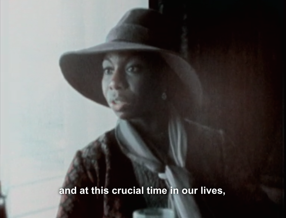 heir-n-reign:  marty-mcflowers:  From What Happened, Miss Simone?  This documentary