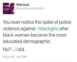 gawdofdopeshit:  #ProtectBlackGirls2kForever 