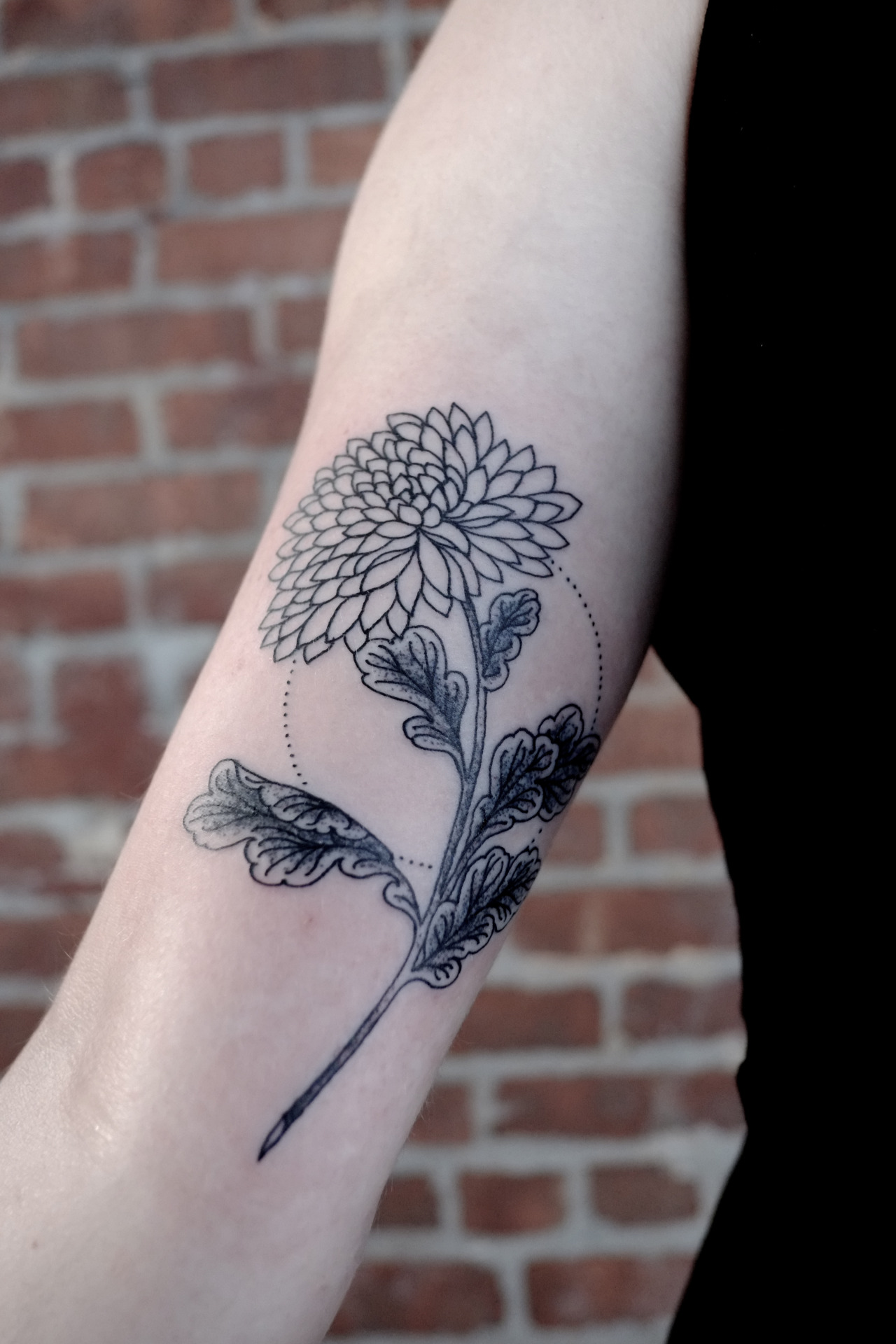 victortattoo:  DONE AT EAST RIVER TATTOO BROOKLYN, NYC. 