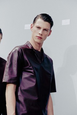 lev37:  homme–models:  DIOR HOMME SS14