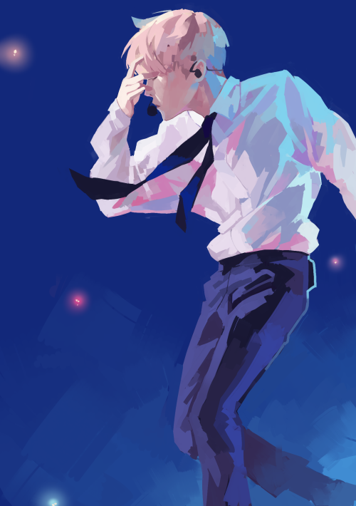 hello-draw:  vonnabeee:  J HOPE COLOR STUDY IM DYING      (via TumbleOn)