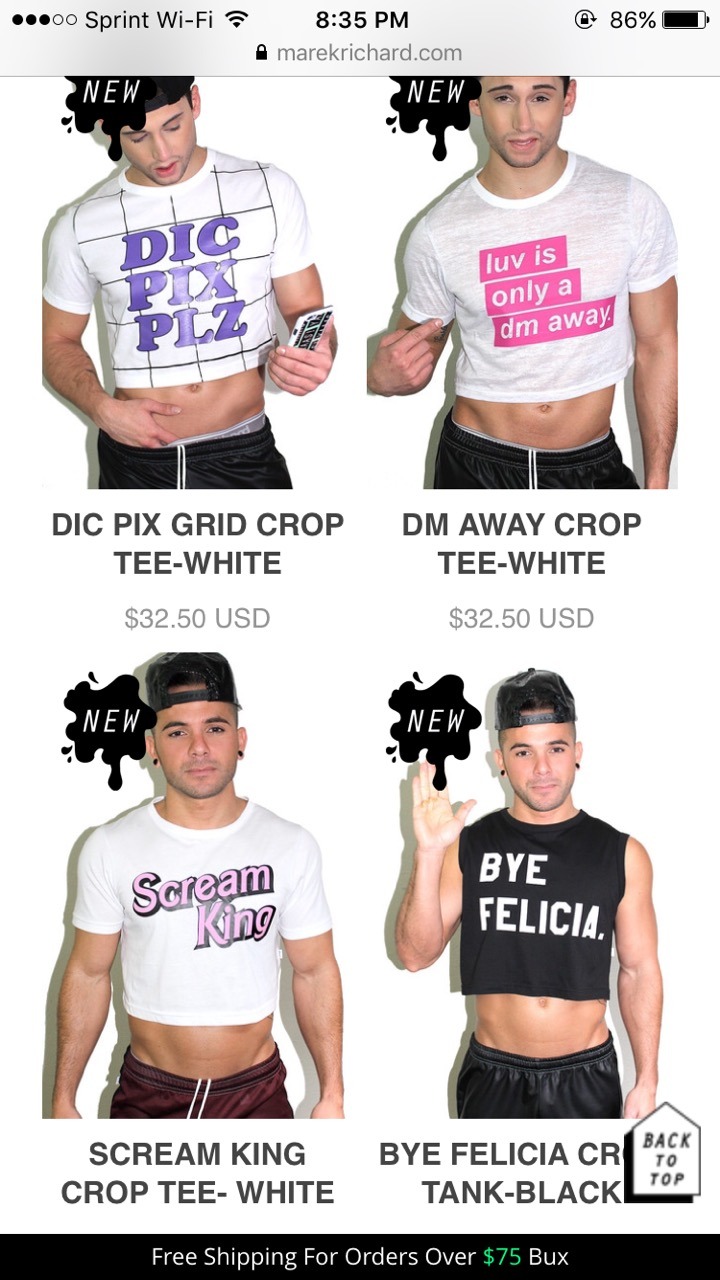 surprisebitch:  swagmage420:  semendrools:  fallingdamage:  Cunty (SOLD OUT)  Originally