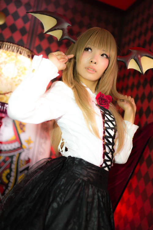cosplaygirl: 「なっこ」さん＠ハロウィン撮影会 - an album on Flickr