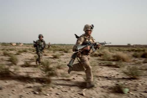 itstactical:  US Marines serving in Afghanistan’s Marja District, Helmand Province. Images by Adam Ferguson via majorleagueinfidel