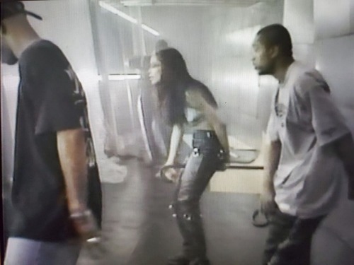 Some Rare Unseen VHS Tapes Captures From Aaliyahs Try Again Music Video BTS. Cc: @favouritethingsbyazzizz