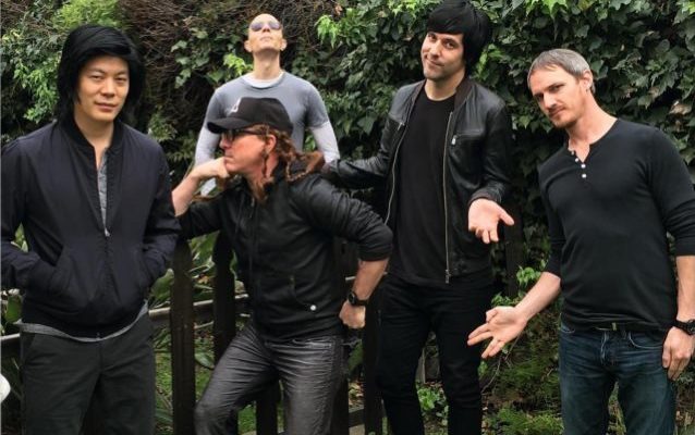 metalinjection:  A PERFECT CIRCLE Announce New Album Coming In 2017, Sign New Record