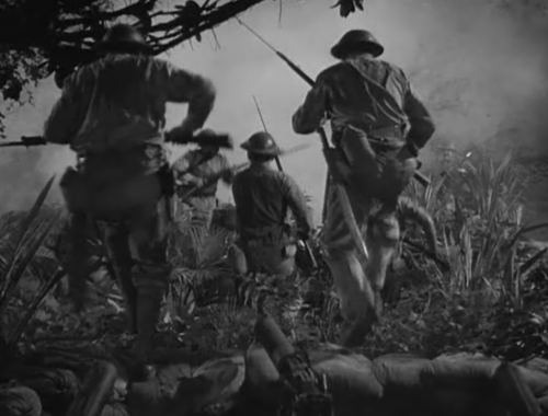 historicalfirearms:Fighting On Film: Bataan (1943)Join us as we look at 1943’s ‘Bataan’ starring Rob