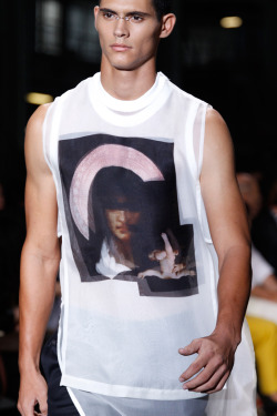 santadelasombra:  GIVENCHY S/S ‘13 