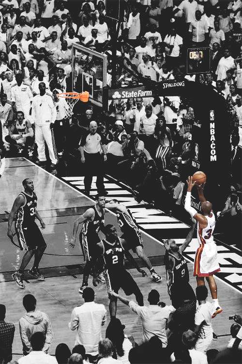 dash-heat:  The Shot… 