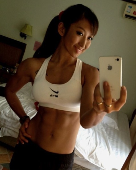 sexyfitbabes:  Sexy Fit babes  Follow us for more hot fitness girls!
