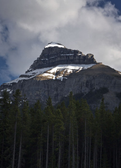 brutalgeneration:  Banff National Park -