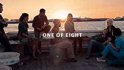 dearwatsn:   sense8 meme  ∞  the eight sensates:Nomi Marks  — “Their violence was petty and ignorant, but ultimately it was true to who they were. The real violence, the violence that i realized was unforgiveable, was the violence that we do