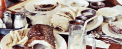 meltedpoo-deactivated20150219:  Lee Min-ki + Eating 