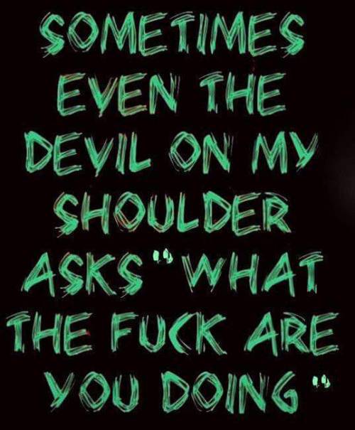 the-wild-gentleman:  butifulsoul:  😂 guilty  He’s asked that more times then not