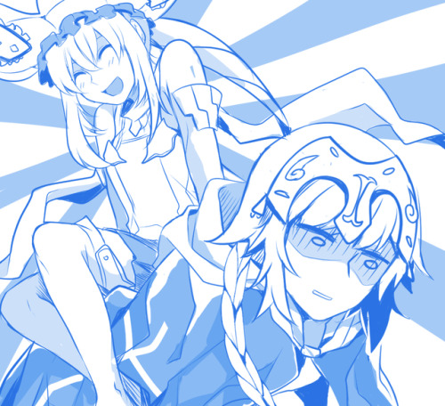 colorlesspring: I got hooked into FGO lol I was able to get Carmilla and Elisabeth in my first 10 ro