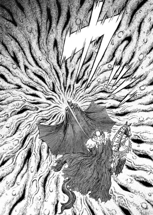 Berserk (ベルセルク) // Kentaro Miura