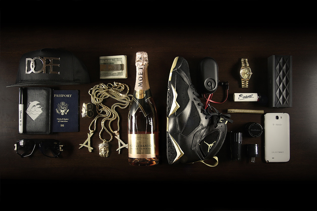 spendthismoneyup:  Kid Ink - Essentials. 