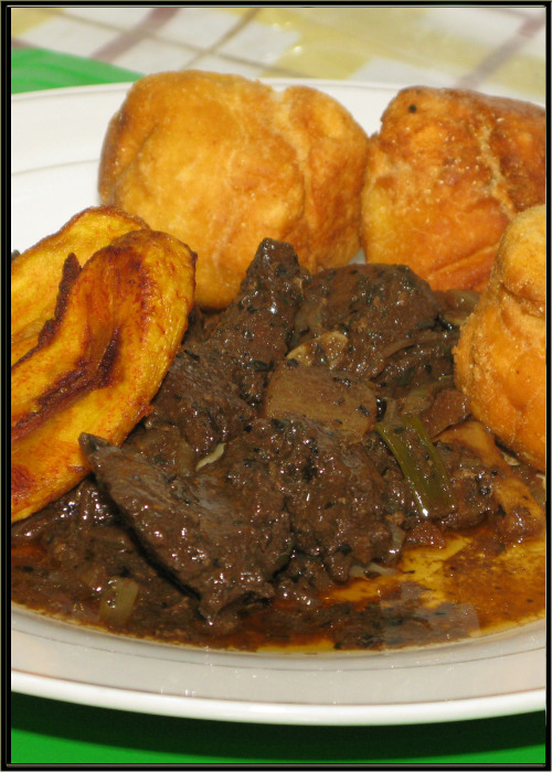jamaicanfoods:Jamaican Breakfasthttp://jamaicandinners.com