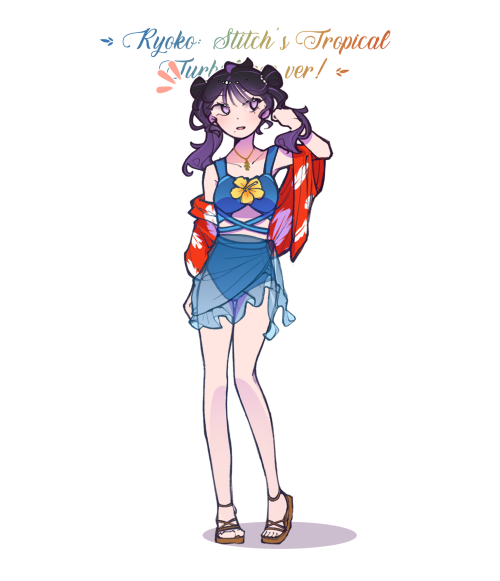 IT'S THE TWST BEACH EVENT!!! AND I AM SO LATE TO THIS!!!
