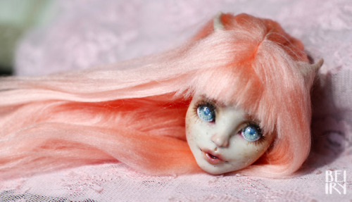 A lot of new OOAK dolls in my Etsy store