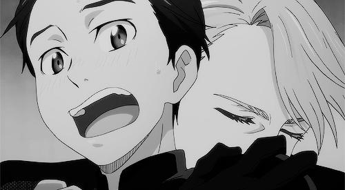 harley-quinn:Yuri, turn around. Huh? Turn around, okay? Um, like this?