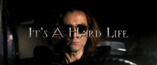Good Omens + Queen Music