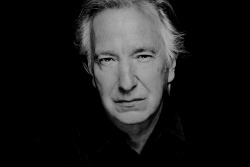 starksren:   When I’m 80 years old and sitting in my rocking chair, I’ll be reading Harry Potter. And my family will say to me, ‘After all this time?’ And I will say, ‘Always.’ Alan Rickman 1946 - 2016.  