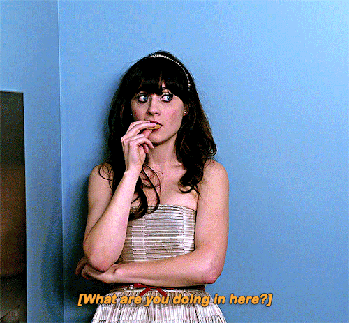 NEW GIRL ( 2011 - 2018 ) ↳ season 1 Episode 9