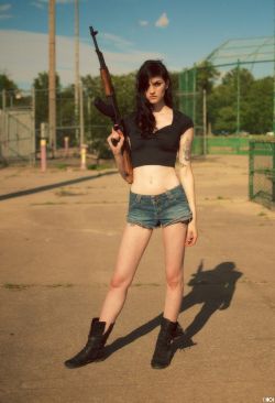 tacticalarousal:  down at the park