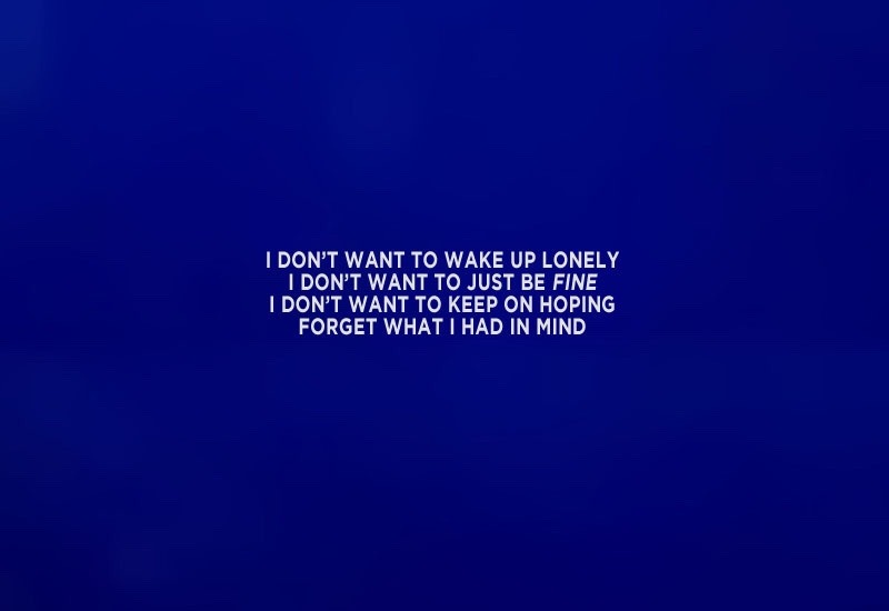 √ dark blue quotes aesthetic 171506-Dark blue quotes aesthetic