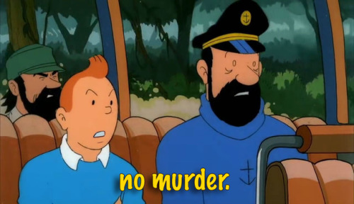 incorrecttintin:This is just the condensed version of Tintin and the Picaros