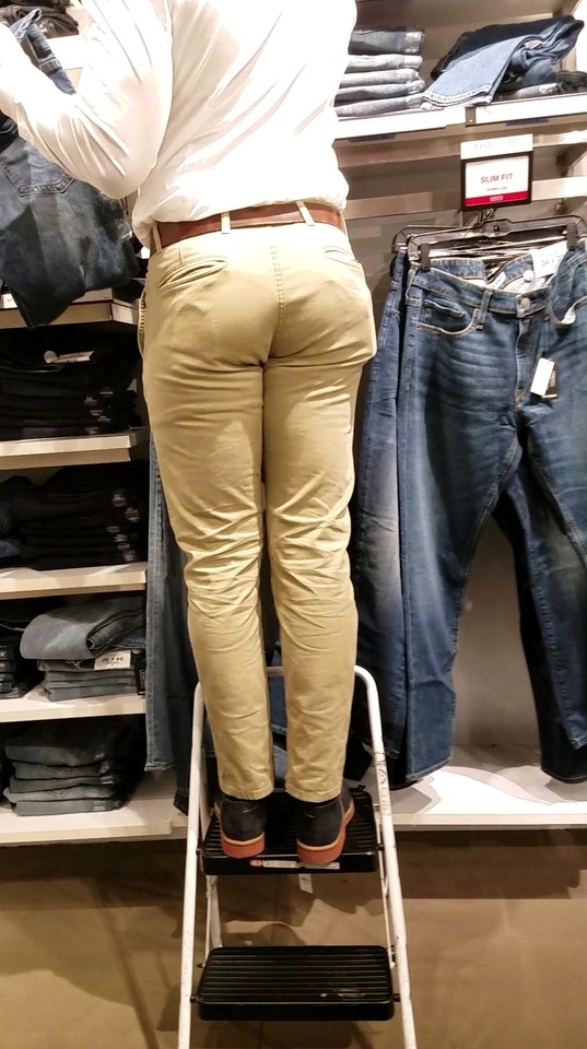 Tall, Dark And Bootylicious - Part 20