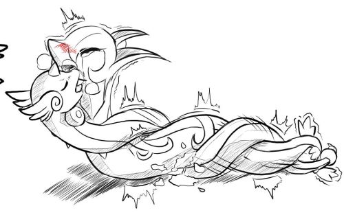 feralchu:  Request for cumfilled sneks 