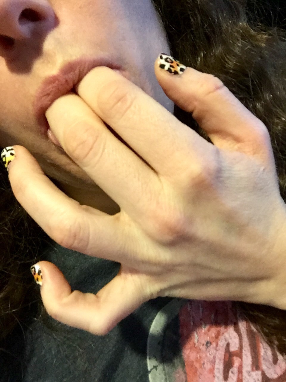 stickyknickers:  jigglybeanphalange:  I was super horny when I woke up this morning