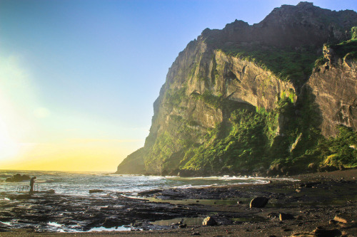 thingsaboutsouthkorea:  Jeju Island, Korea. 