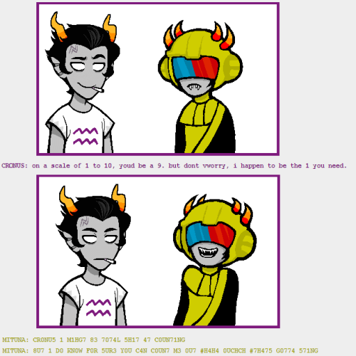 ferret55:jimmy-zee:Cronus is such a failit gets betterI am proud to have Nepeta as my zodiac troll.S