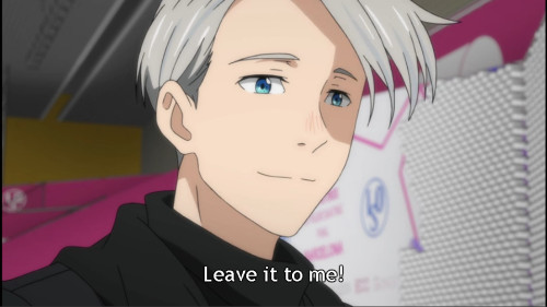 uneballe-unmort:Victor i’m-weak-af-for-my-boyfriendfiance’s-smile Nikiforovi really felt like this i