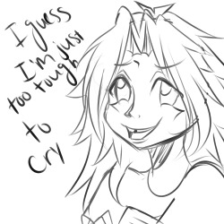 little-marik:  II am not sorry