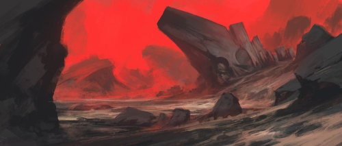 The Last Whisper - Noah Bradley