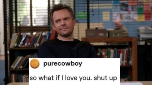I Should Probably Stop Being So Insane About Community, But I Simply Refuse To Stop So Here You Go: More