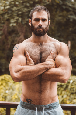 hairygingerman:Wonderful Hairy Man