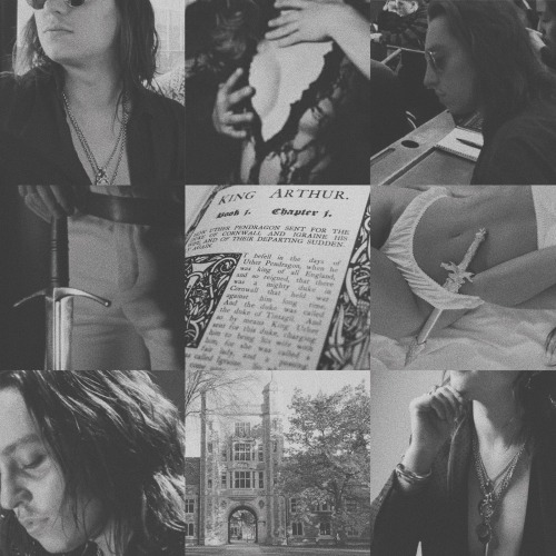 Le Morte D'Arthur: Chapter 3