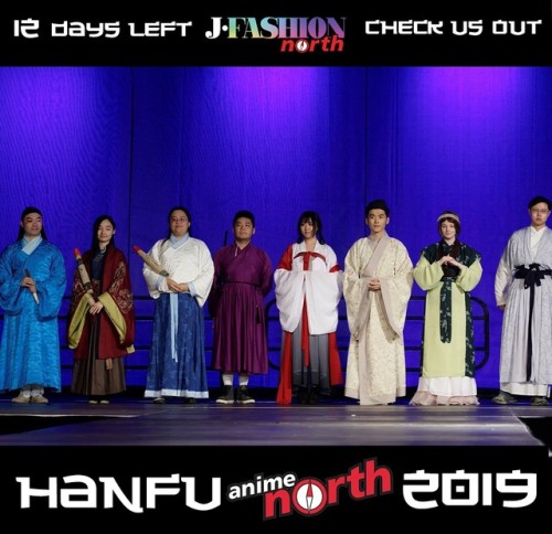 Day 11 of our Spotlight Count down posts we will be sharing with you the lovely Fashion called Hanfu