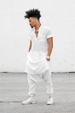 blackfashion:  Marcus Branch of skltn-m 